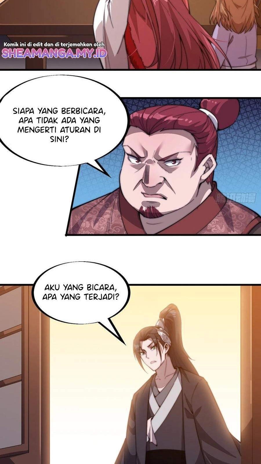 It Starts With A Mountain Chapter 83 Gambar 15