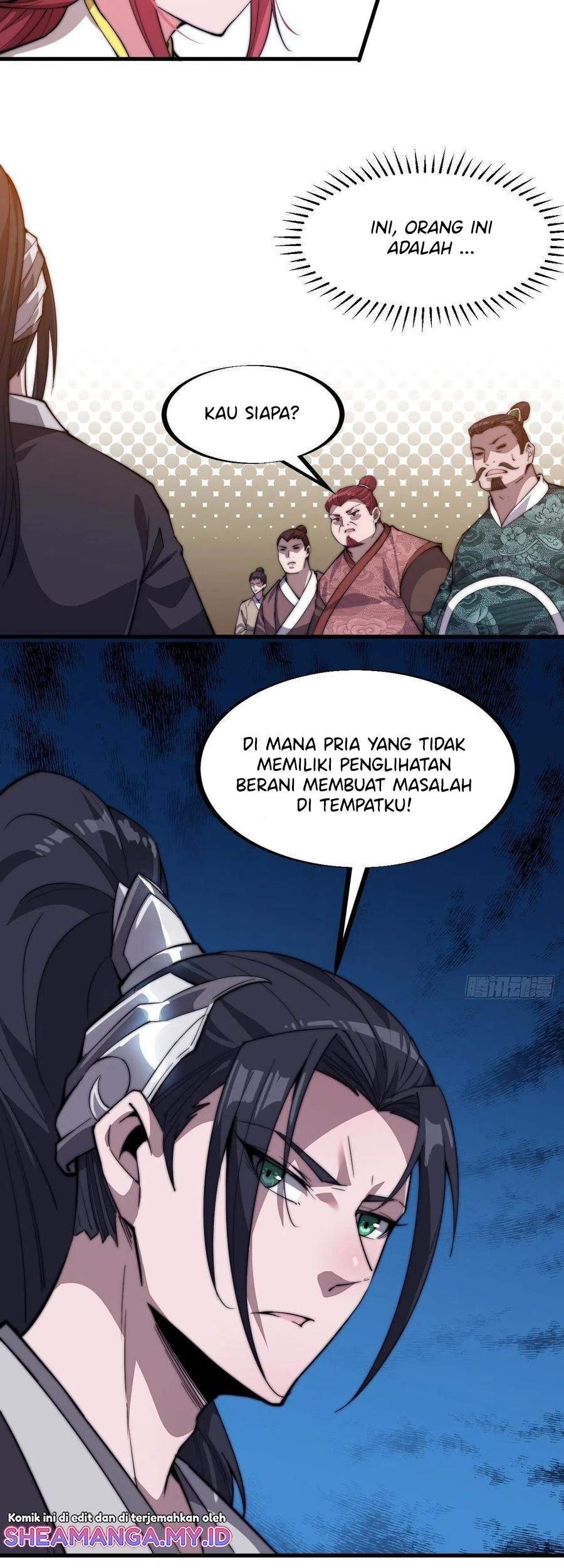 It Starts With A Mountain Chapter 83 Gambar 17