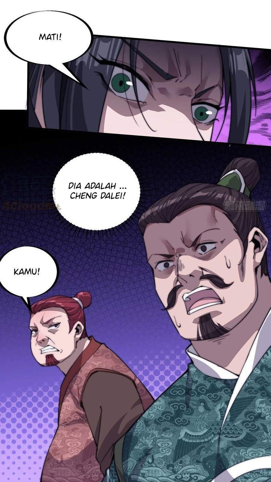 It Starts With A Mountain Chapter 83 Gambar 18