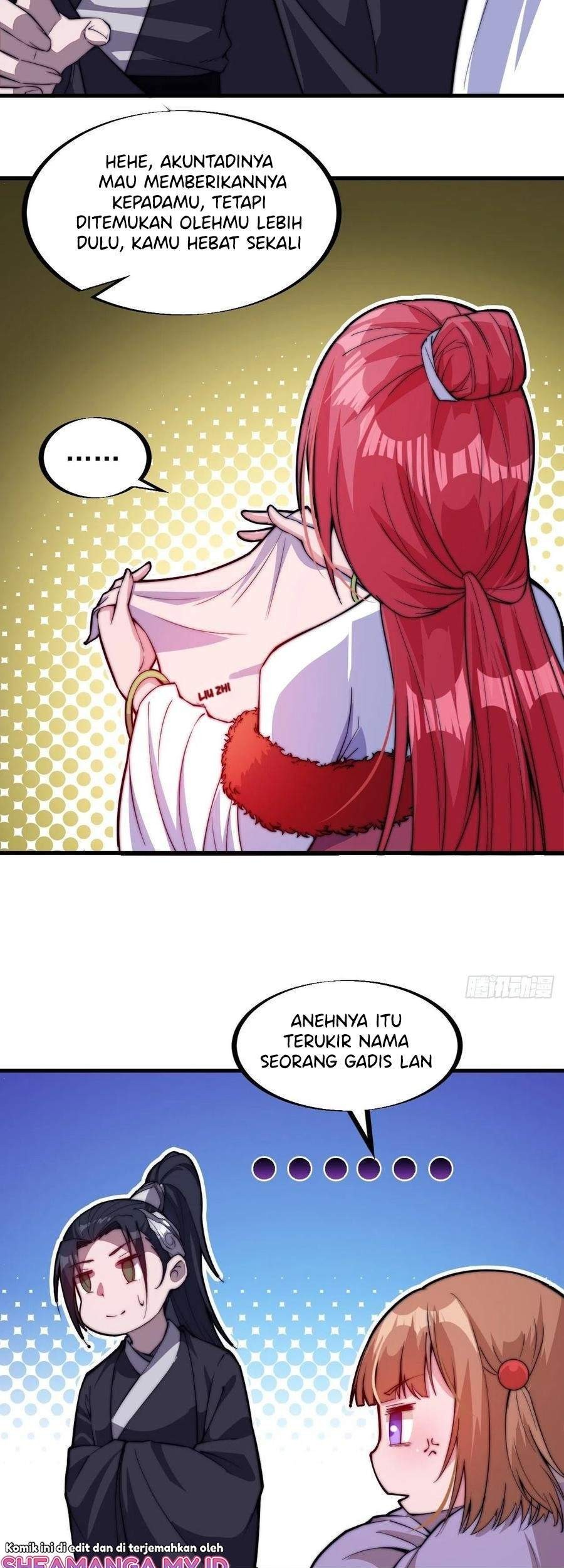 It Starts With A Mountain Chapter 83 Gambar 23