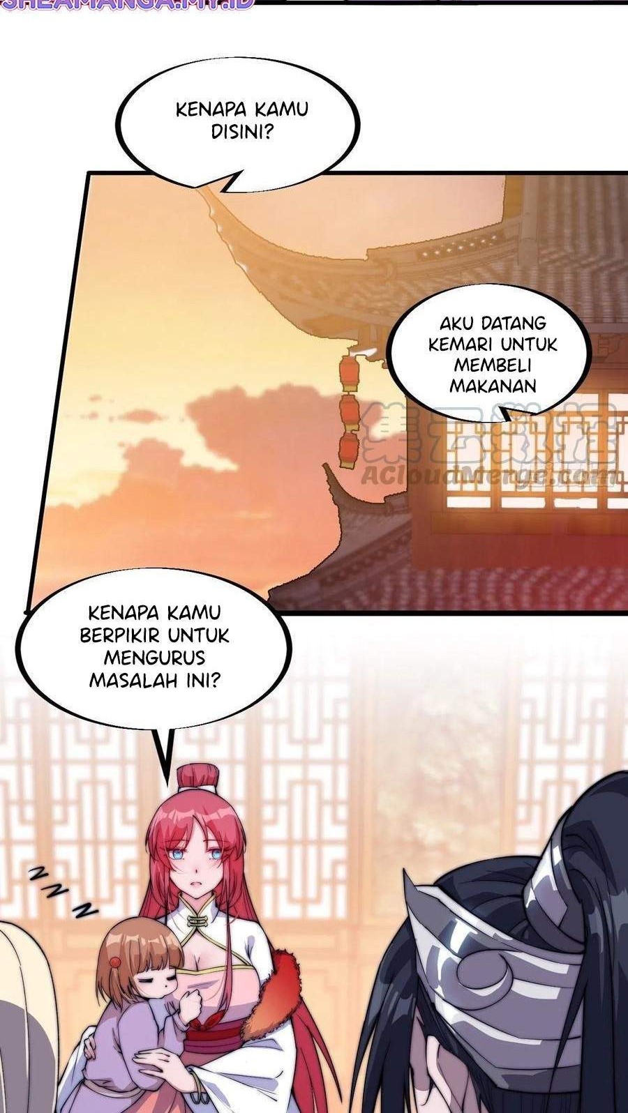 It Starts With A Mountain Chapter 83 Gambar 24