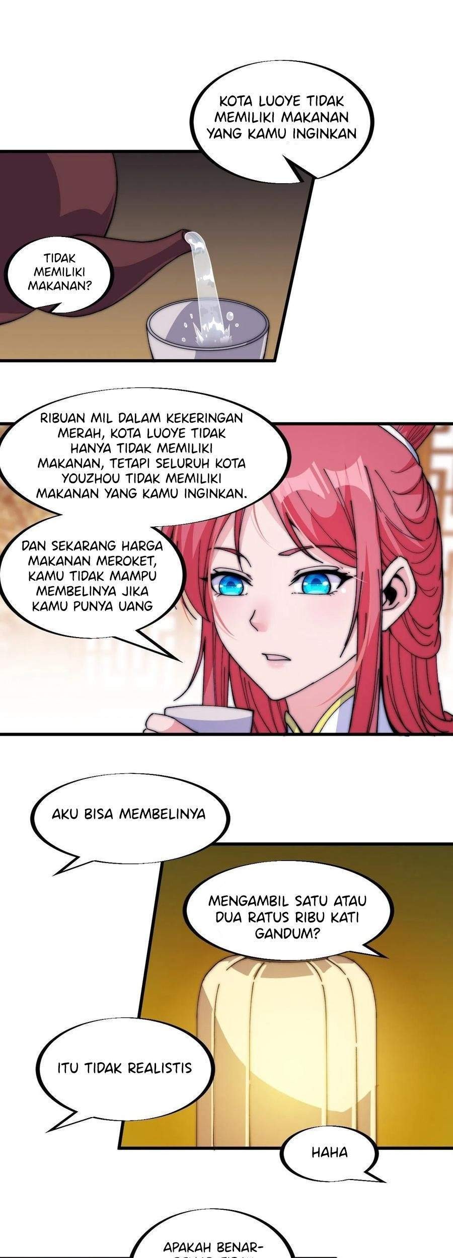 It Starts With A Mountain Chapter 83 Gambar 26