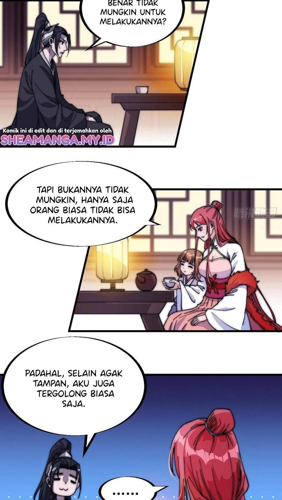 It Starts With A Mountain Chapter 83 Gambar 27