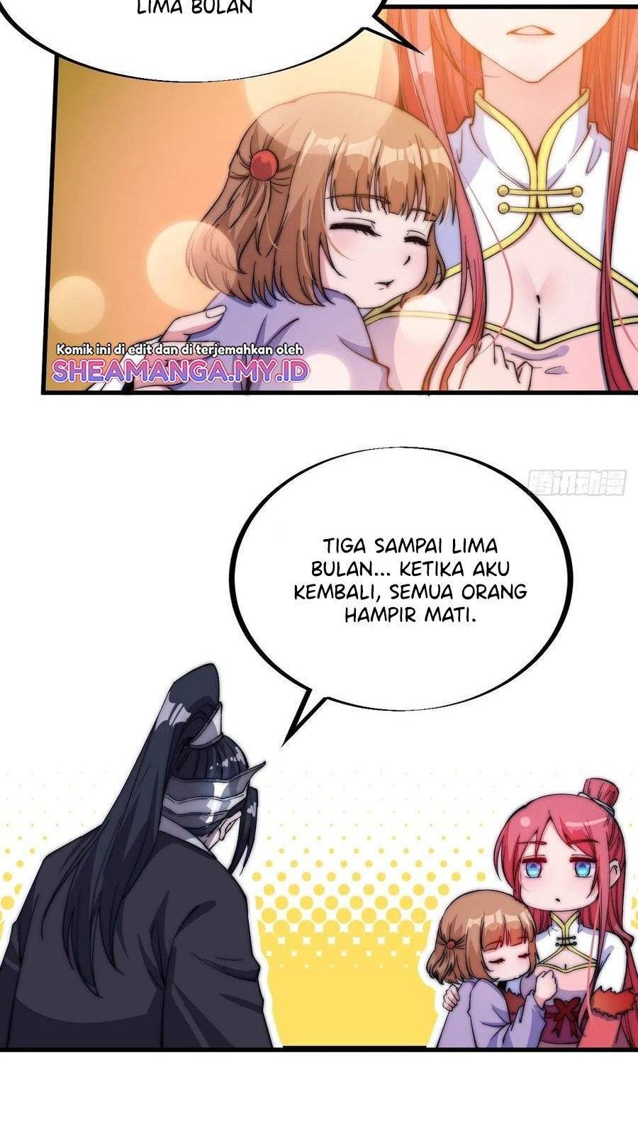 It Starts With A Mountain Chapter 83 Gambar 30