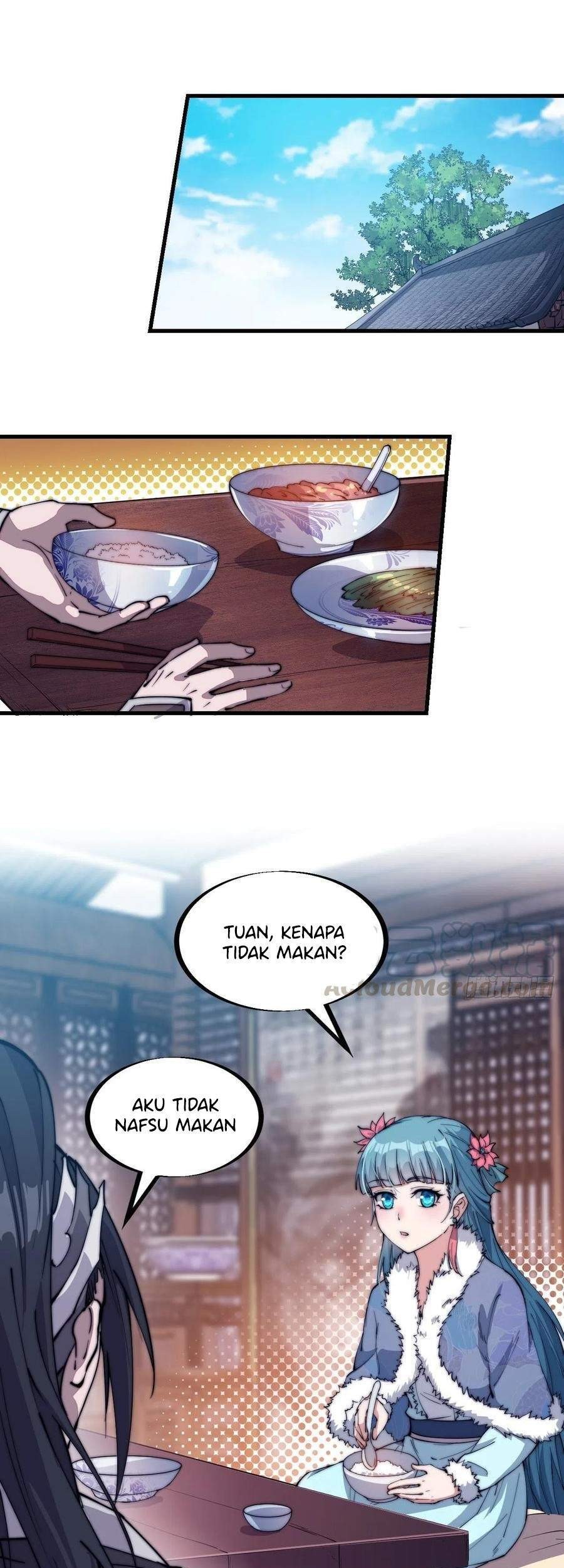 Baca It Starts With A Mountain Chapter 83 Gambar 2