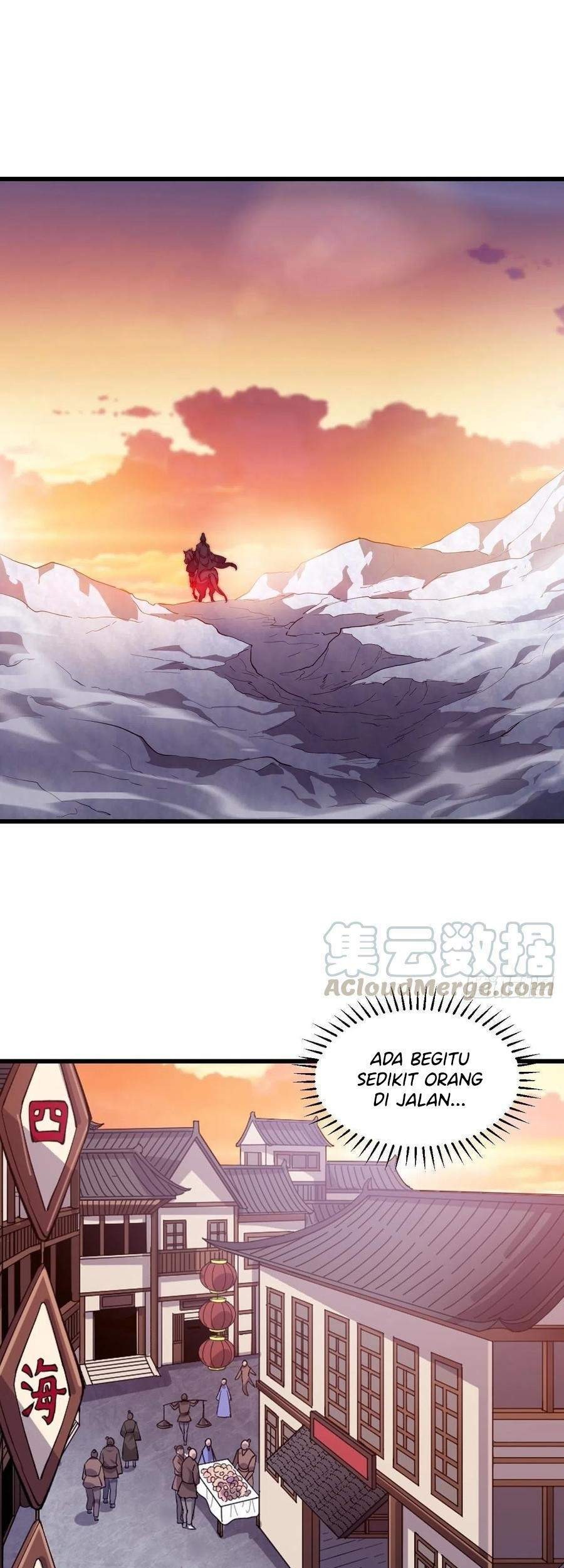 It Starts With A Mountain Chapter 83 Gambar 8
