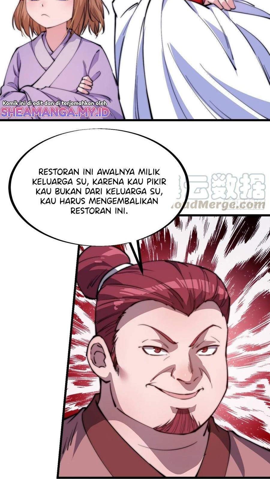 It Starts With A Mountain Chapter 83 Gambar 12
