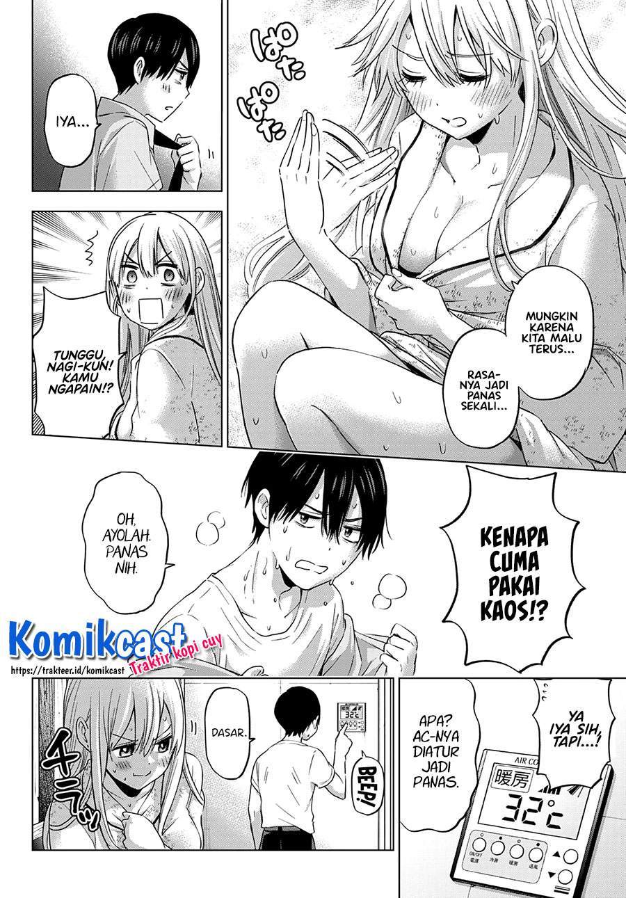 The Cuckoo’s Fiancee Chapter 84 Gambar 10