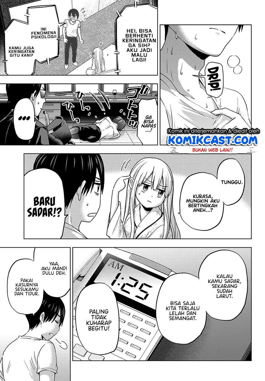 The Cuckoo’s Fiancee Chapter 84 Gambar 11