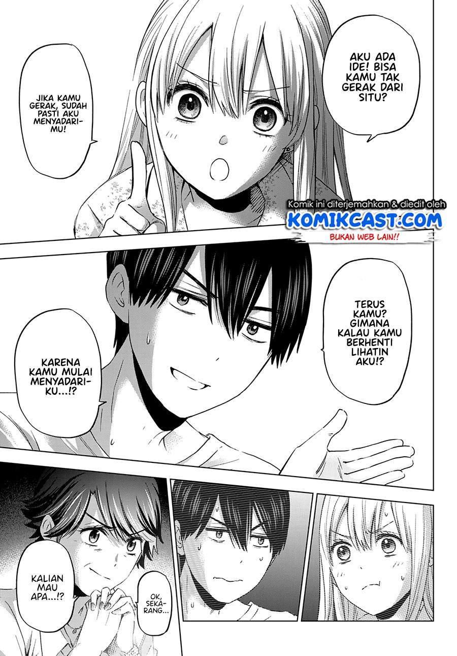 The Cuckoo’s Fiancee Chapter 84 Gambar 13