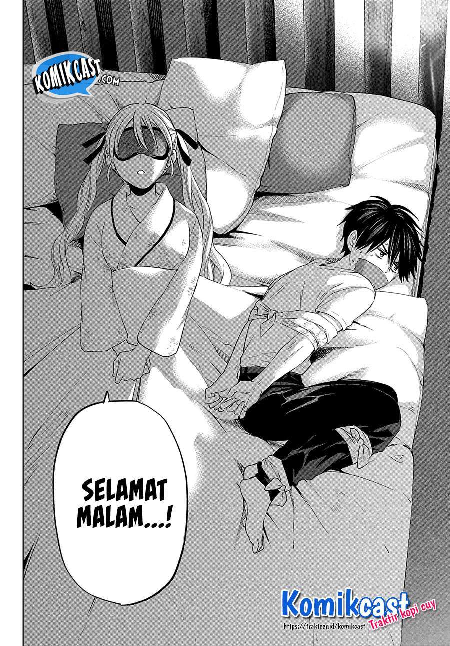 The Cuckoo’s Fiancee Chapter 84 Gambar 14