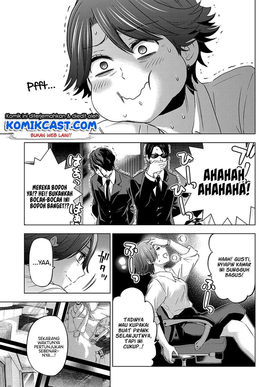 The Cuckoo’s Fiancee Chapter 84 Gambar 15