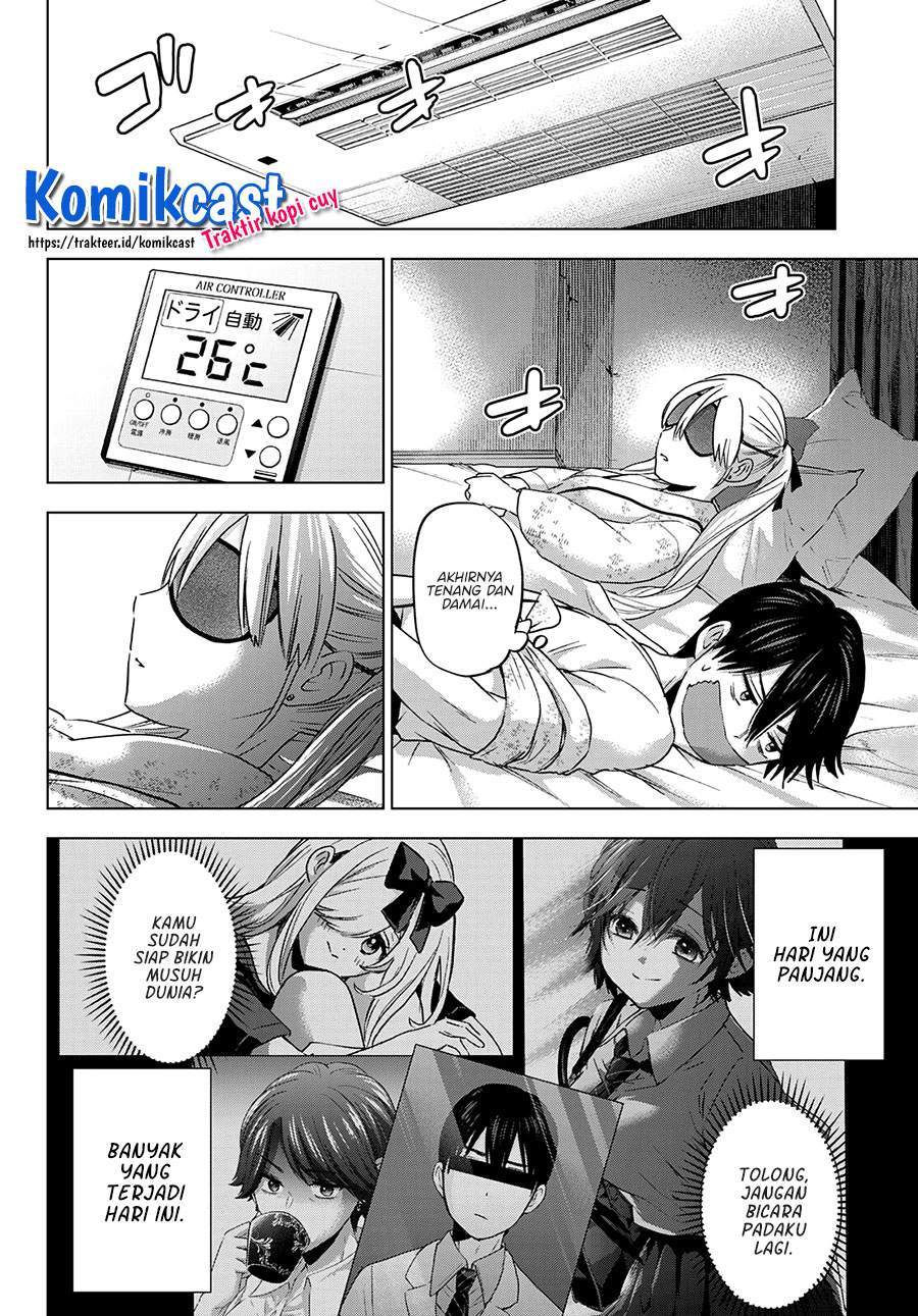 The Cuckoo’s Fiancee Chapter 84 Gambar 16