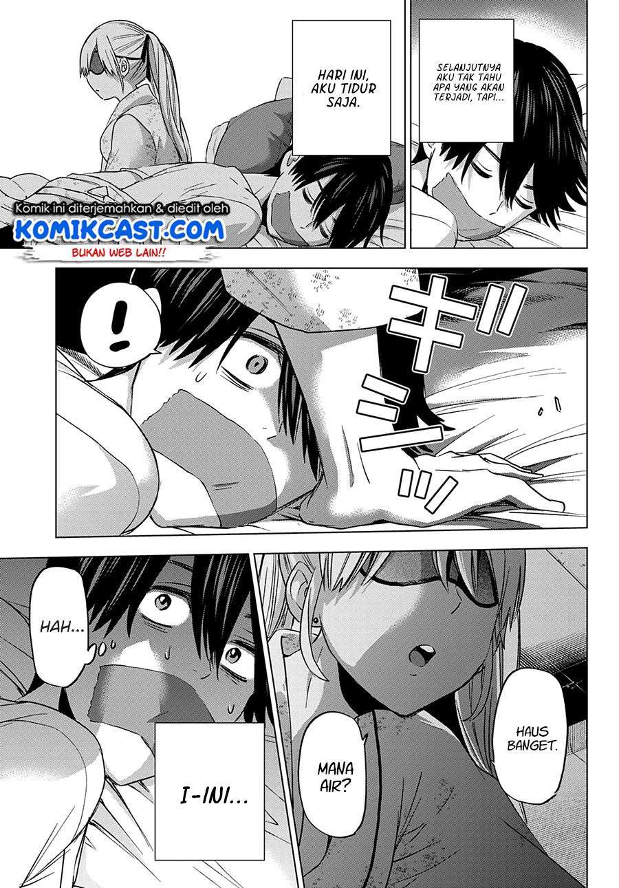 The Cuckoo’s Fiancee Chapter 84 Gambar 17