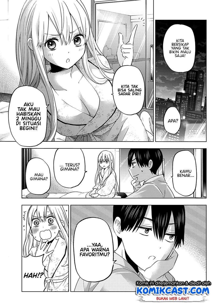 The Cuckoo’s Fiancee Chapter 84 Gambar 3