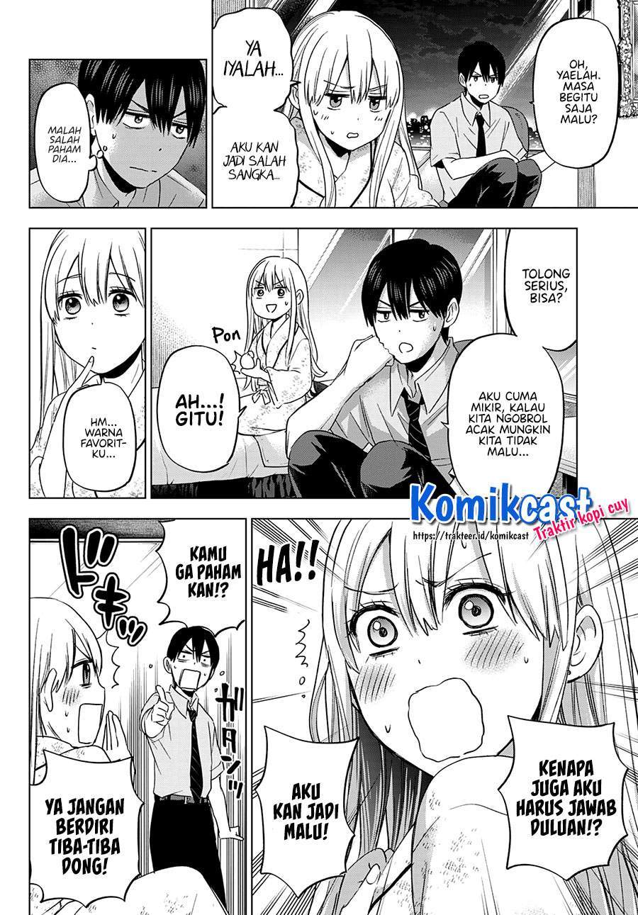 The Cuckoo’s Fiancee Chapter 84 Gambar 4