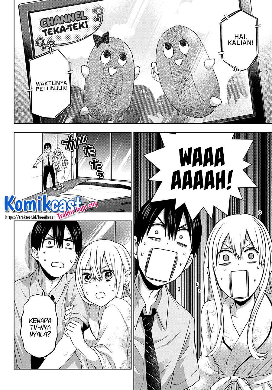 The Cuckoo’s Fiancee Chapter 84 Gambar 6