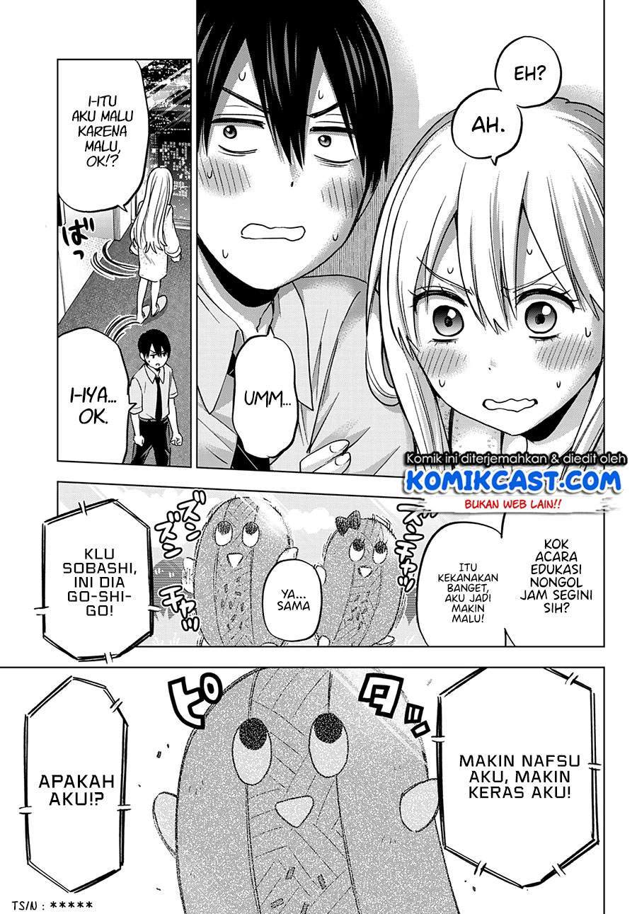 The Cuckoo’s Fiancee Chapter 84 Gambar 7