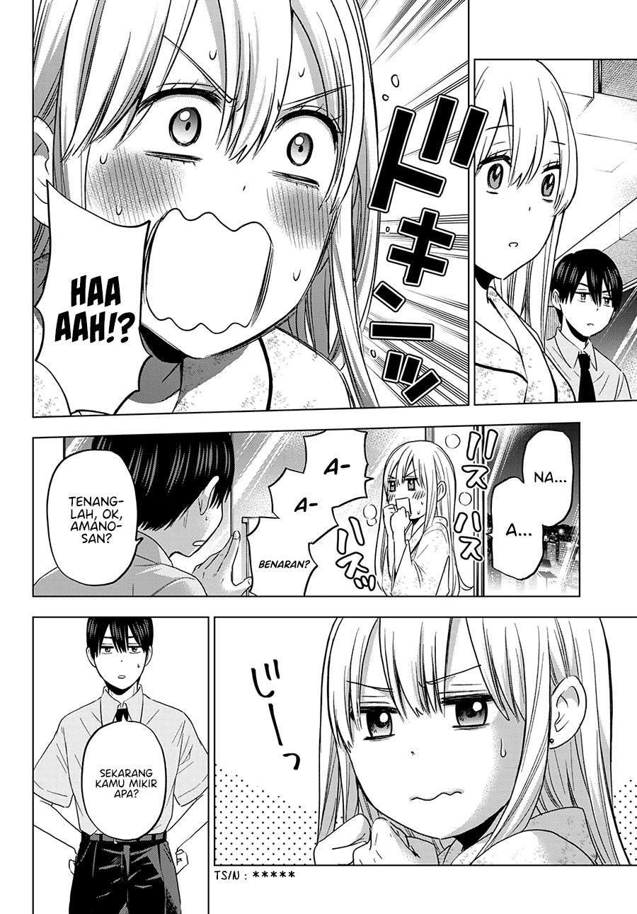 The Cuckoo’s Fiancee Chapter 84 Gambar 8
