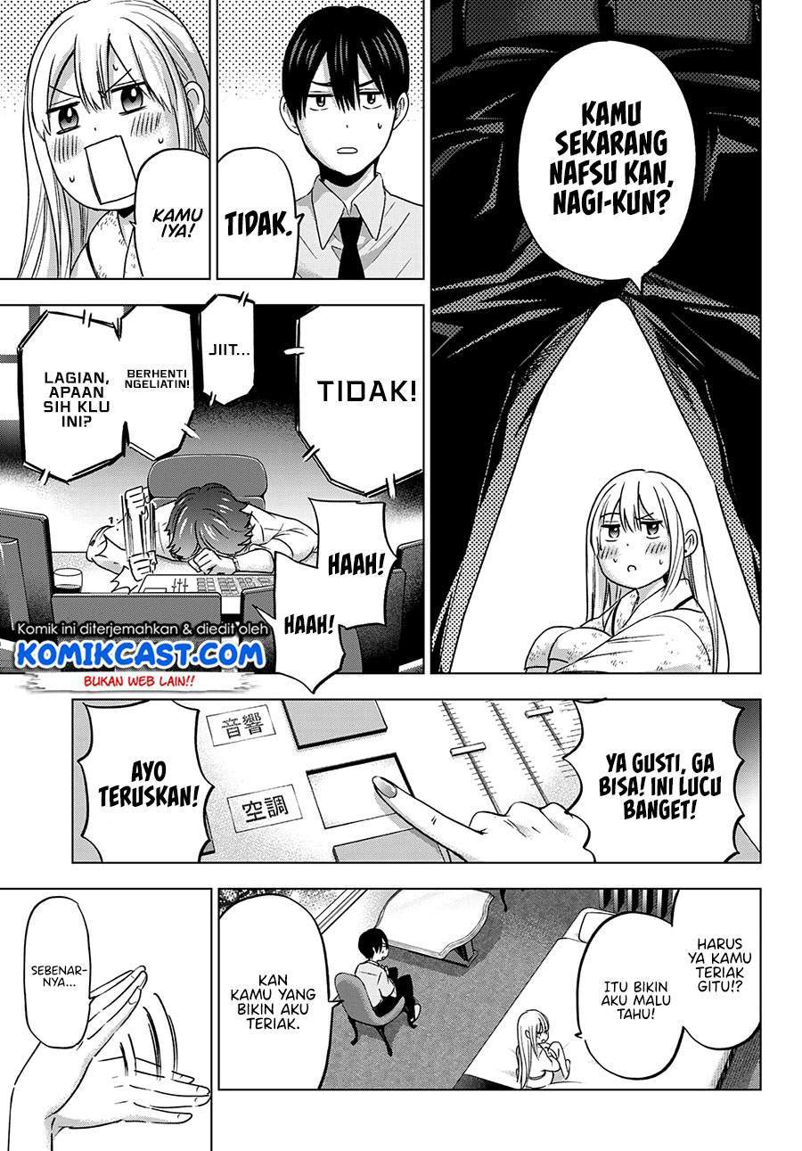 The Cuckoo’s Fiancee Chapter 84 Gambar 9