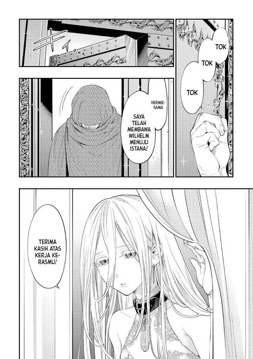 The New Gate Chapter 73 Gambar 11