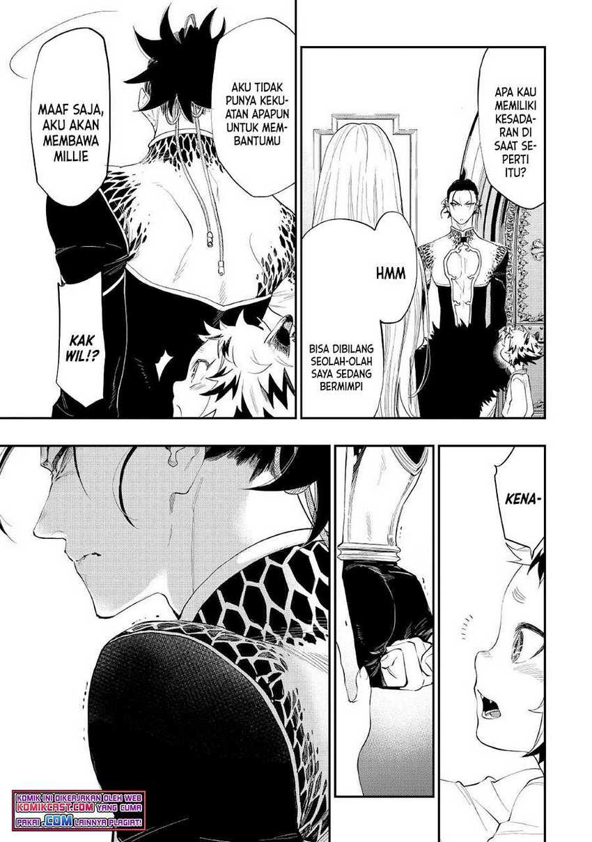 The New Gate Chapter 73 Gambar 18