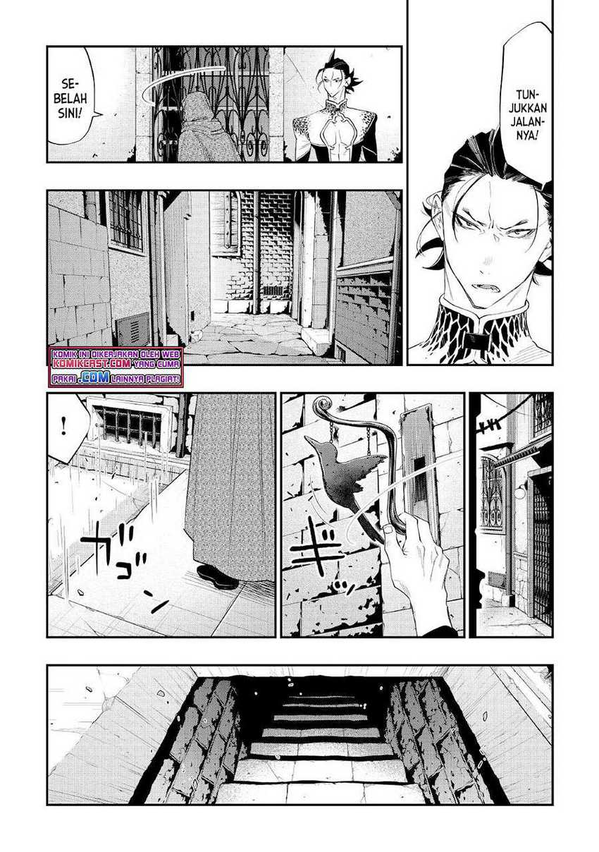 The New Gate Chapter 73 Gambar 6