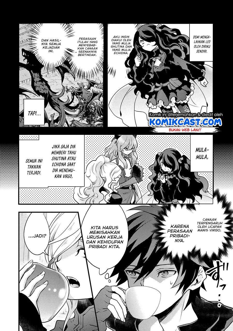 Yuusha, Yamemasu Chapter 28.1. Gambar 5