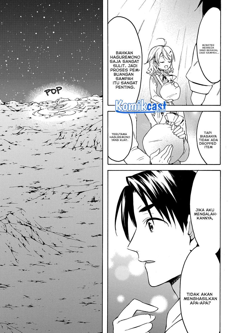 Level 1 dakedo Unique Skill de Saikyou desu Chapter 24.2 Gambar 10