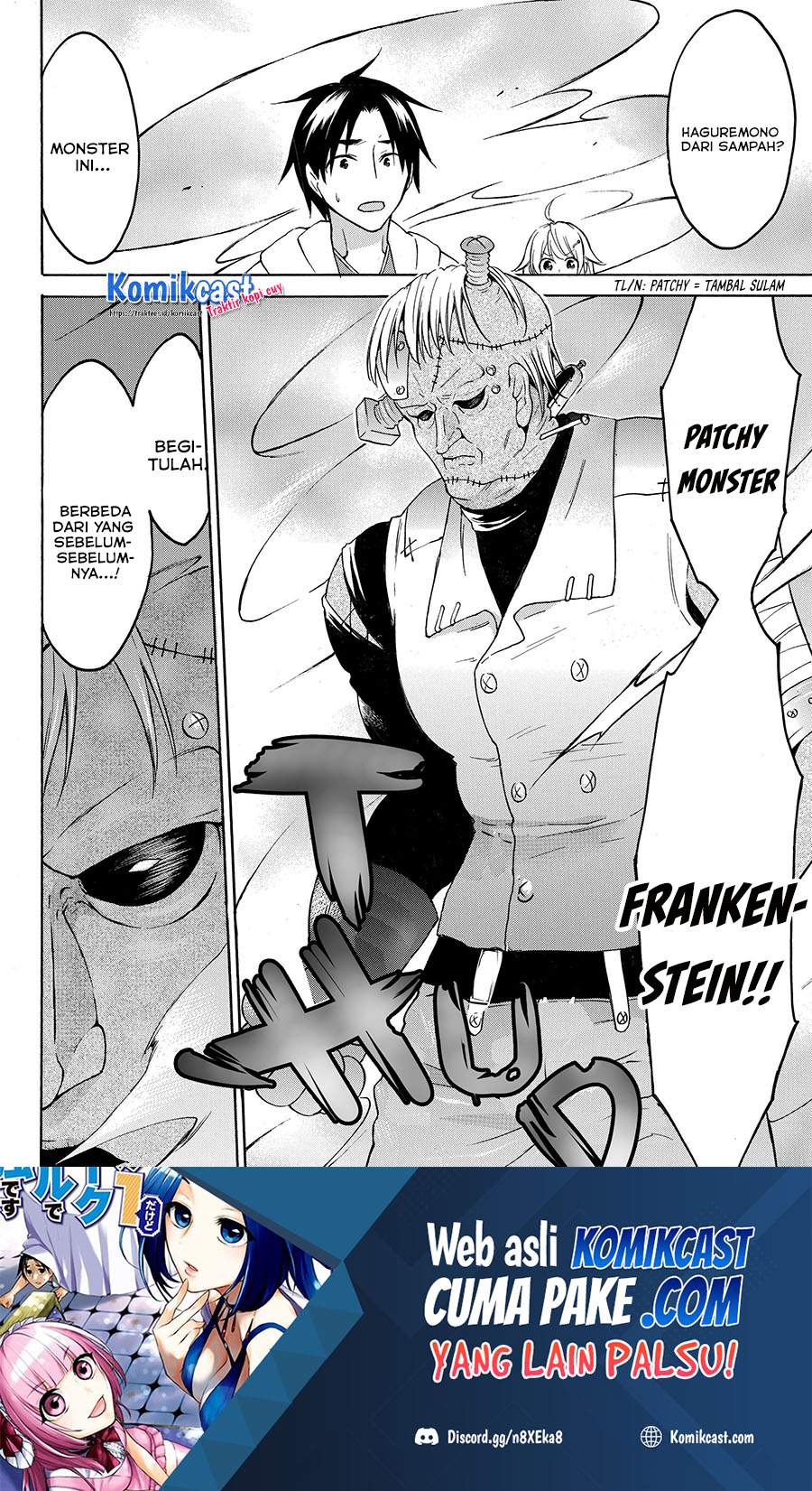 Level 1 dakedo Unique Skill de Saikyou desu Chapter 24.2 Gambar 11