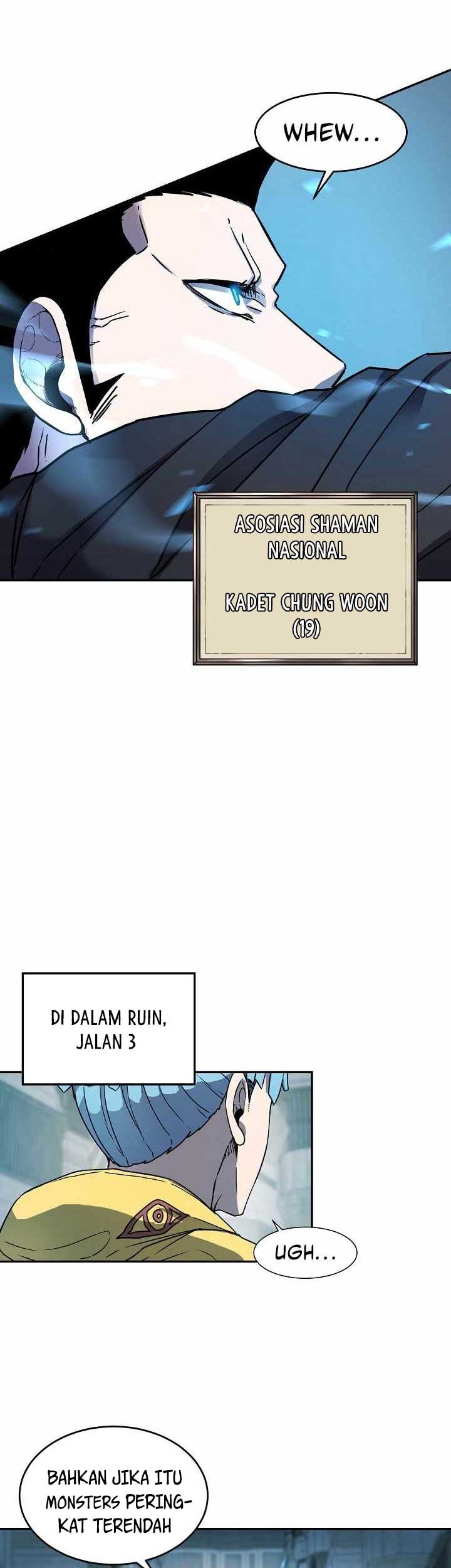 Shaman Chapter 11 Gambar 20