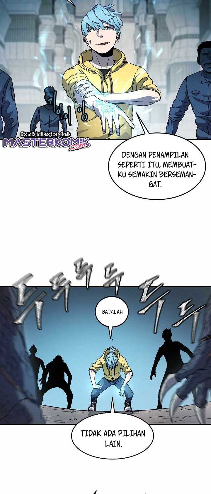 Shaman Chapter 11 Gambar 21