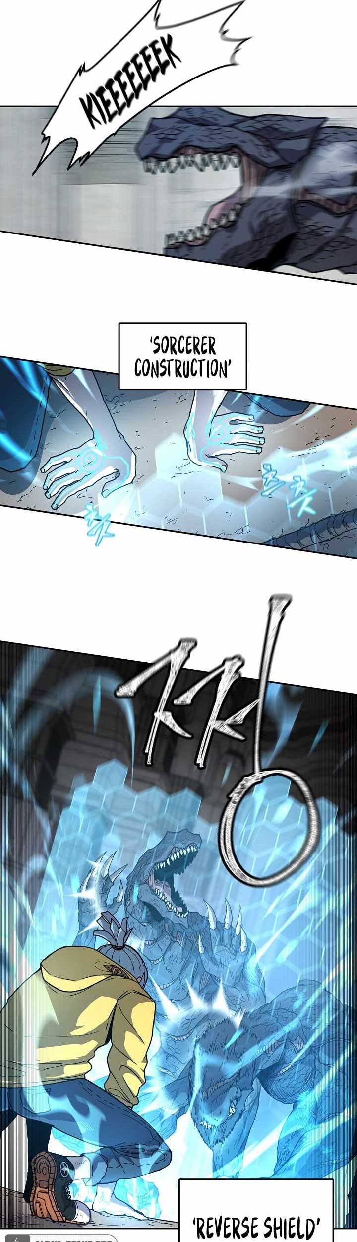 Shaman Chapter 11 Gambar 22