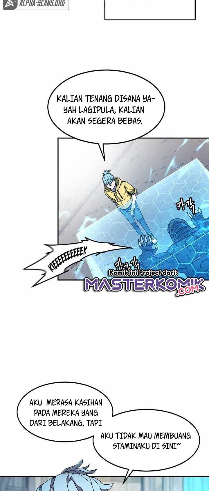 Shaman Chapter 11 Gambar 23