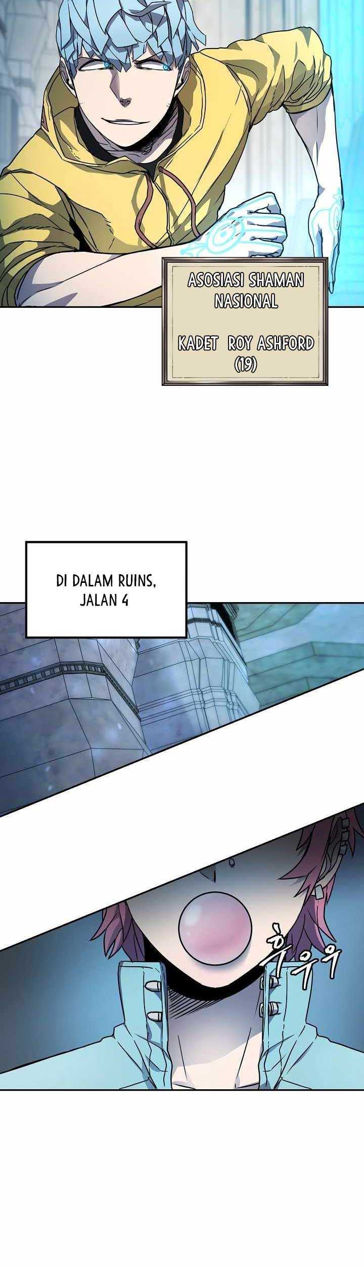 Shaman Chapter 11 Gambar 24