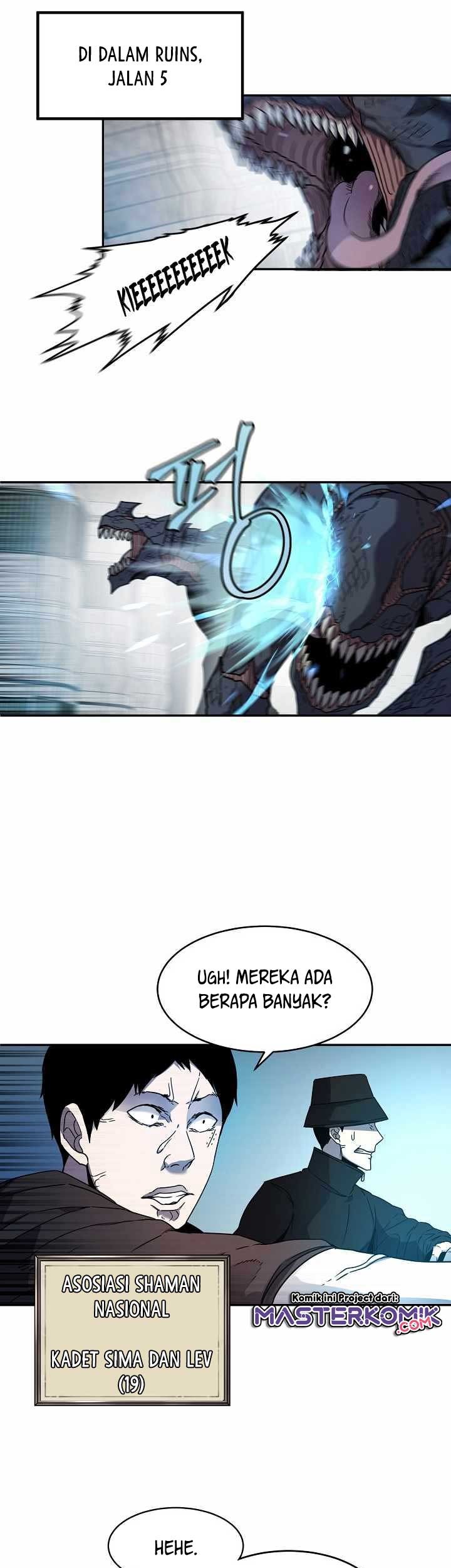 Shaman Chapter 11 Gambar 30