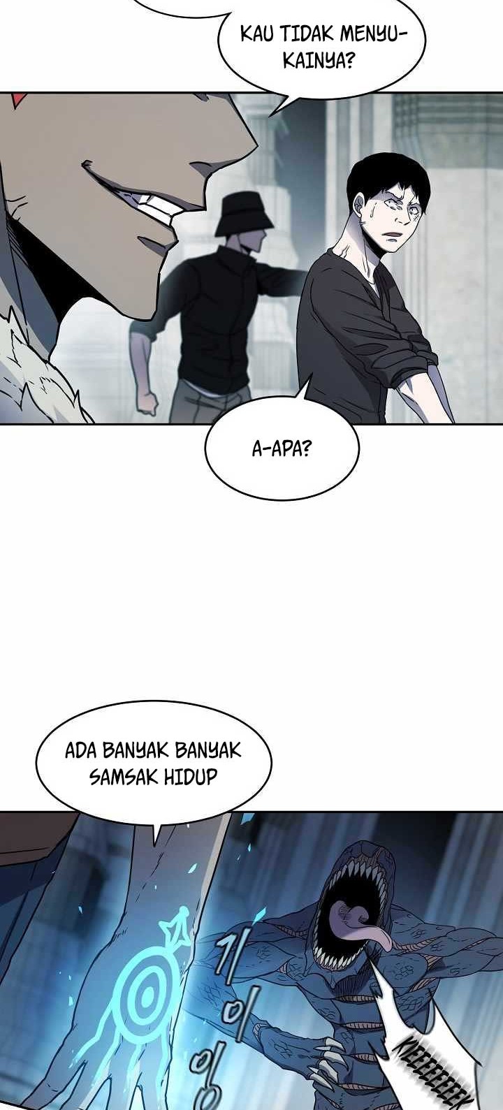 Shaman Chapter 11 Gambar 31