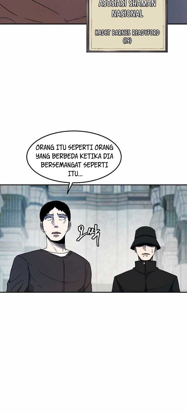 Shaman Chapter 11 Gambar 35