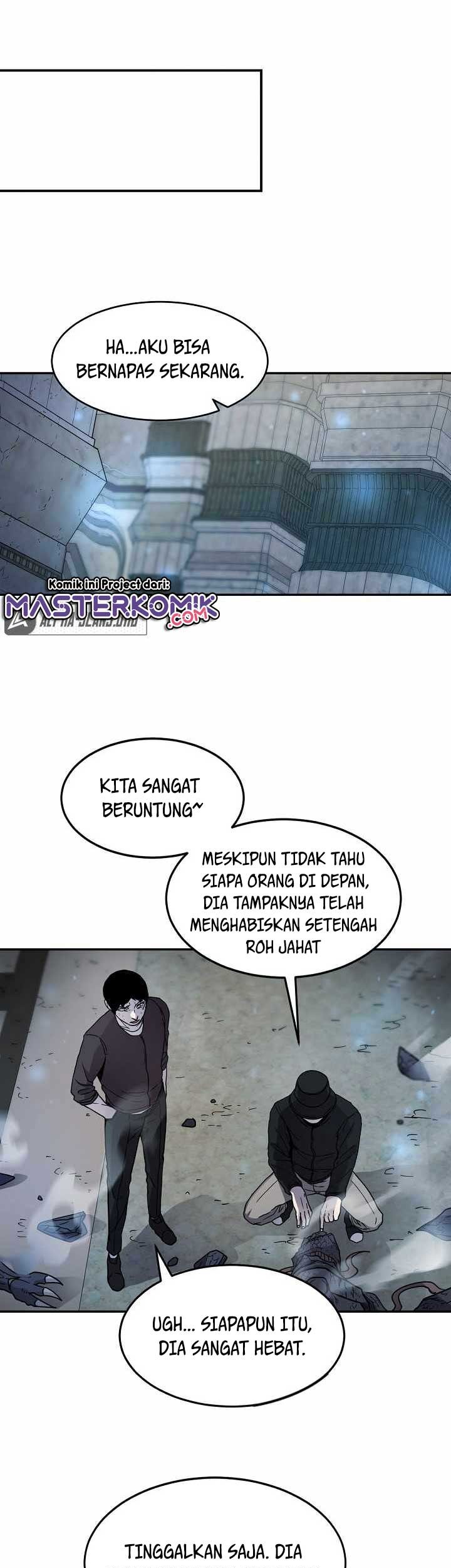 Shaman Chapter 11 Gambar 36