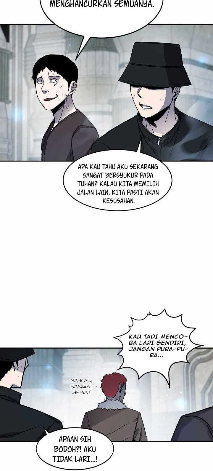 Shaman Chapter 11 Gambar 37