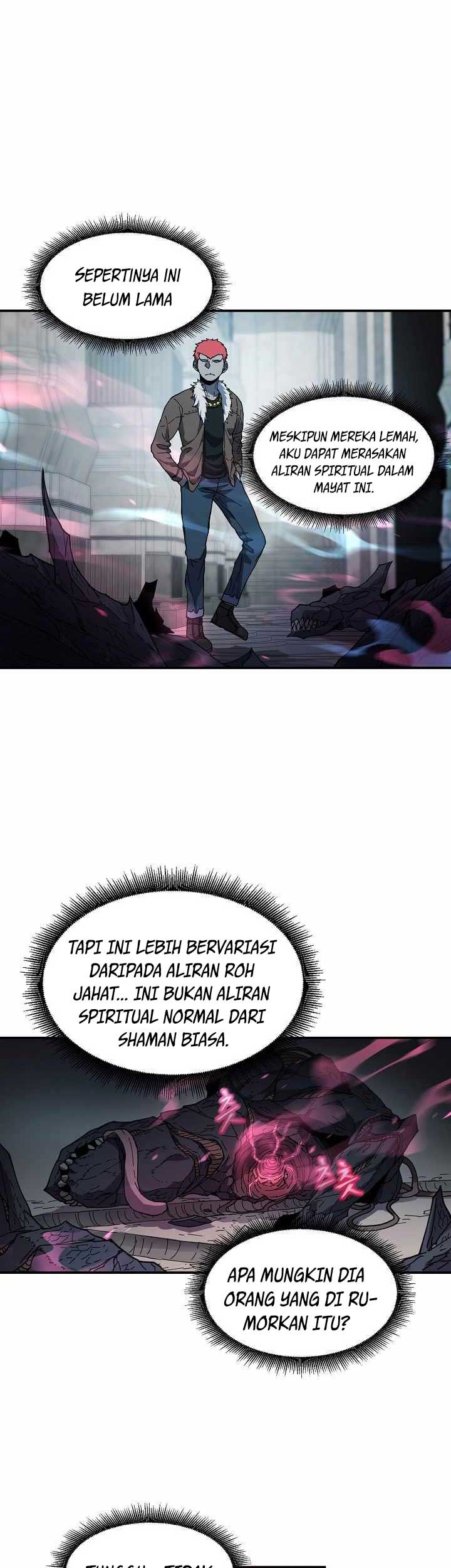 Shaman Chapter 11 Gambar 38