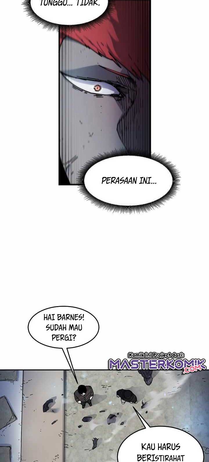 Shaman Chapter 11 Gambar 39