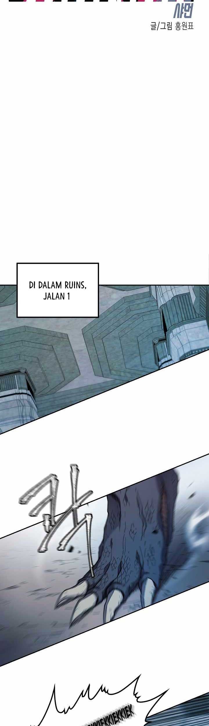 Shaman Chapter 11 Gambar 6