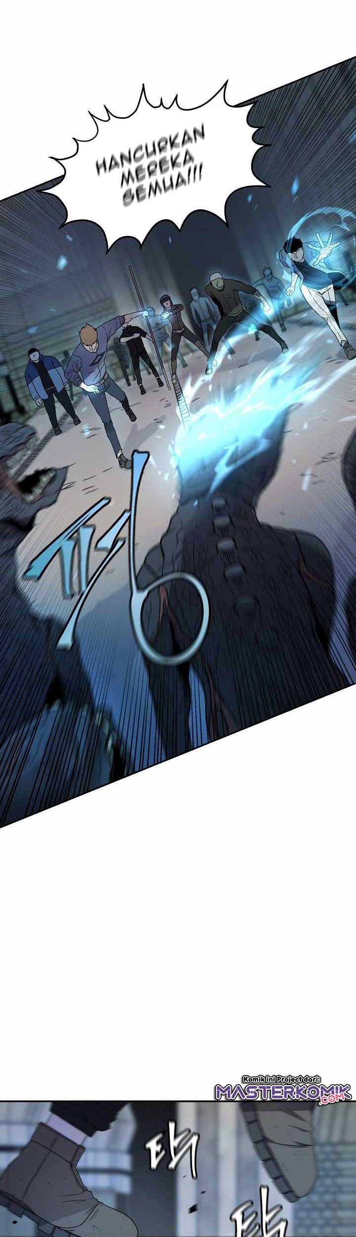 Shaman Chapter 11 Gambar 8