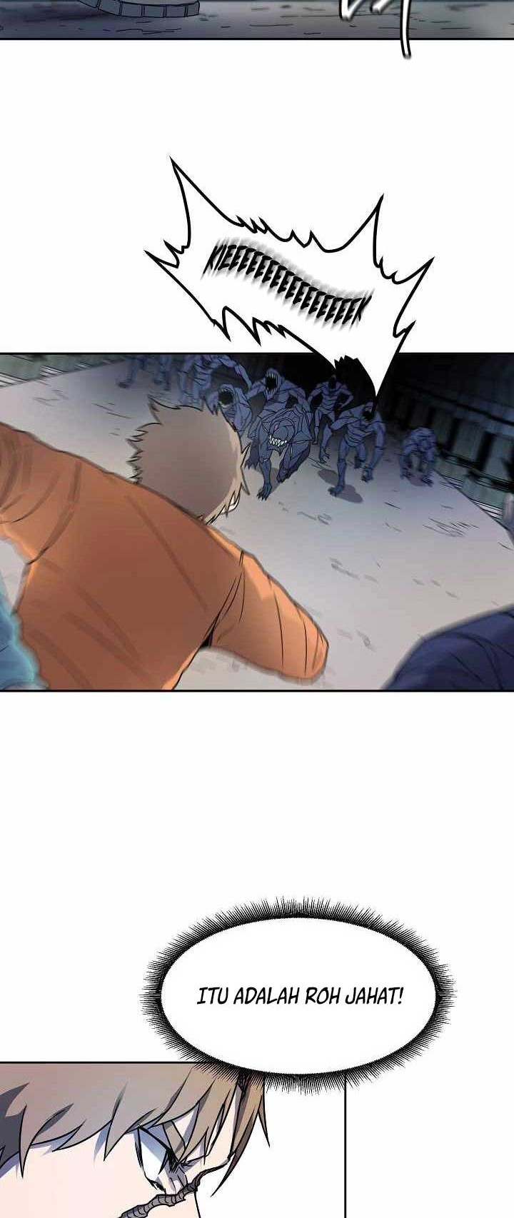Shaman Chapter 11 Gambar 9