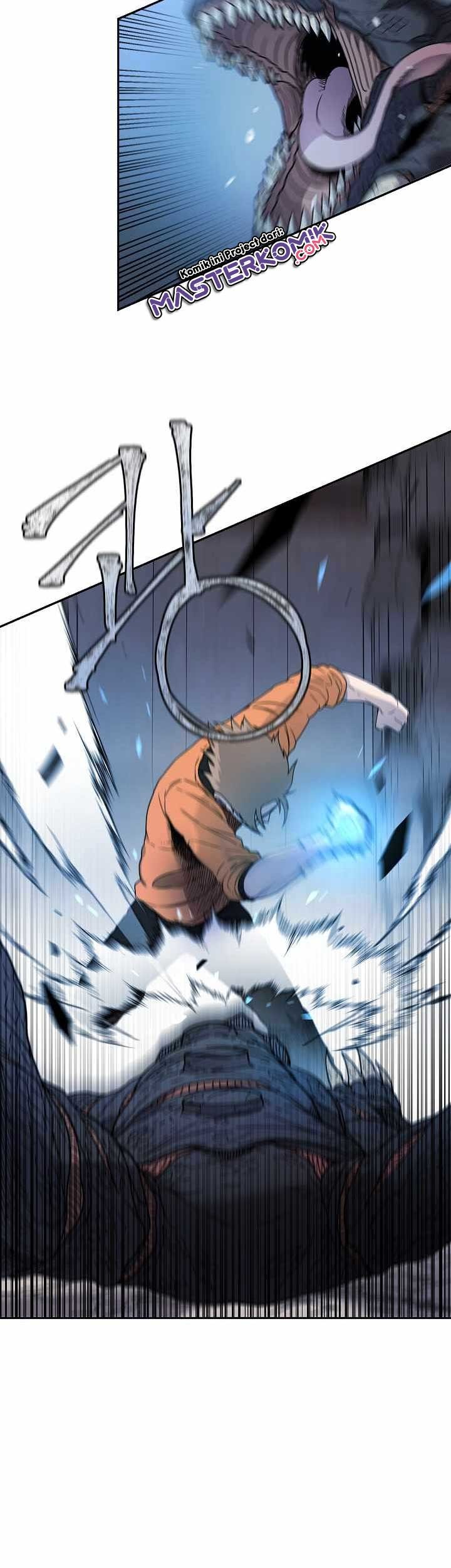 Shaman Chapter 11 Gambar 12