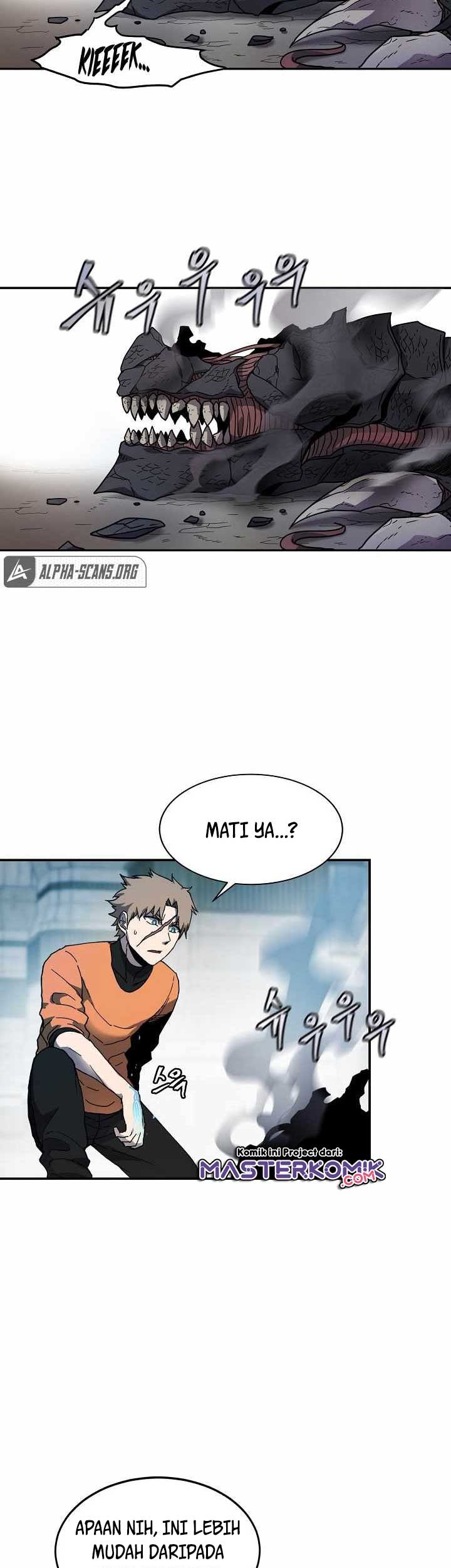 Shaman Chapter 11 Gambar 14