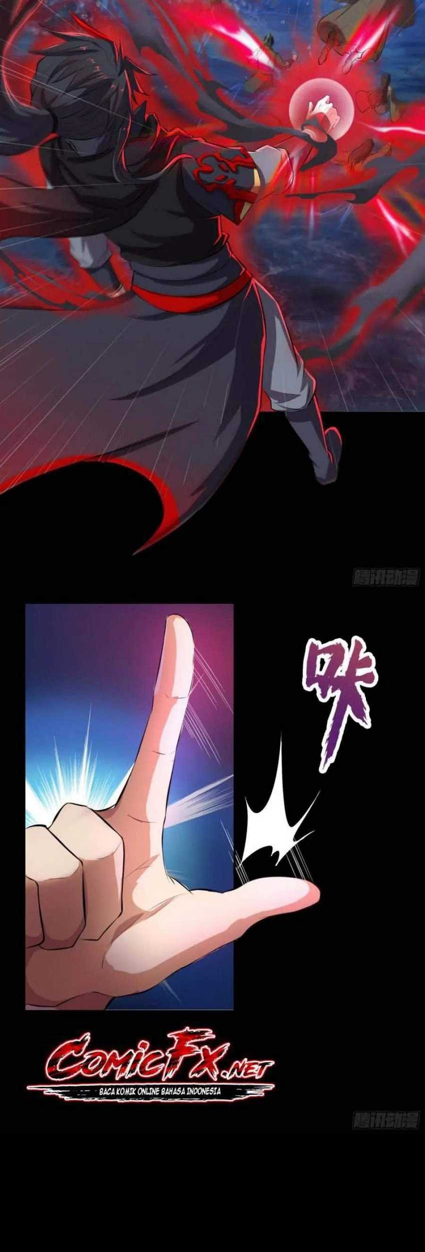 The Legend of Qing Emperor Chapter 22 Gambar 16