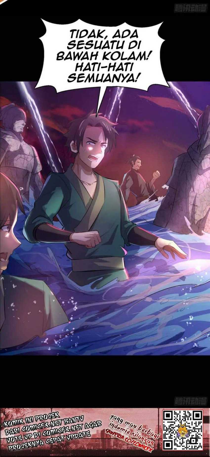 The Legend of Qing Emperor Chapter 22 Gambar 18