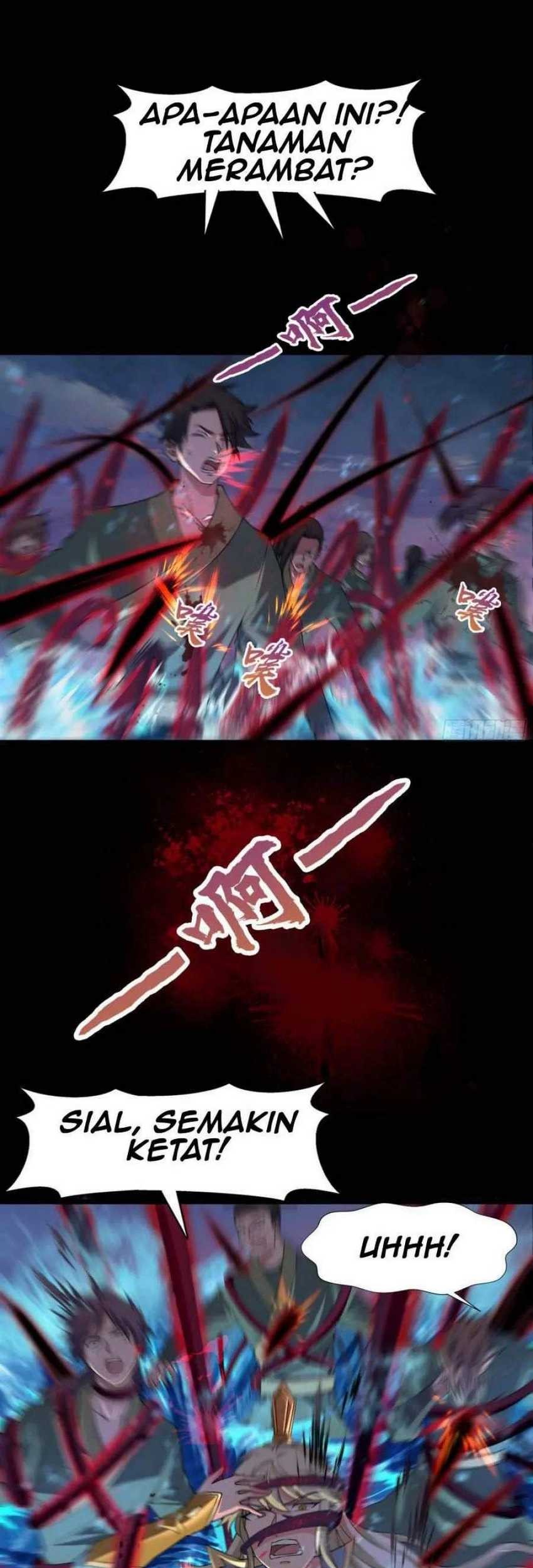 The Legend of Qing Emperor Chapter 22 Gambar 19